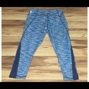 Rainbow Crop Leggings